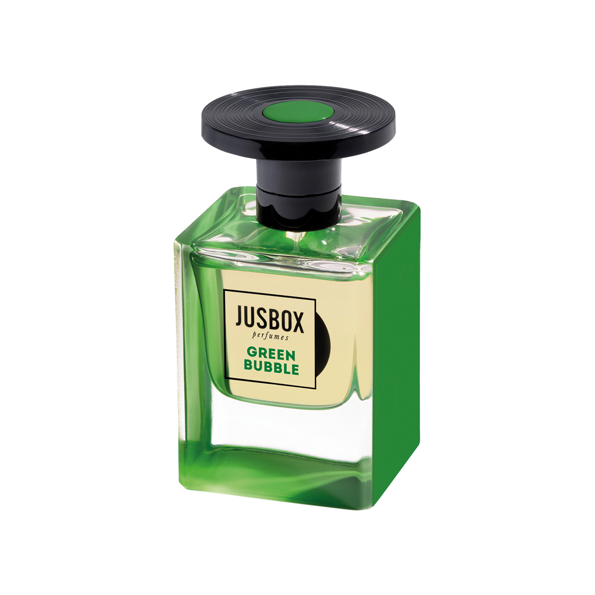 Jusbox - Green Bubble Eau de Parfum