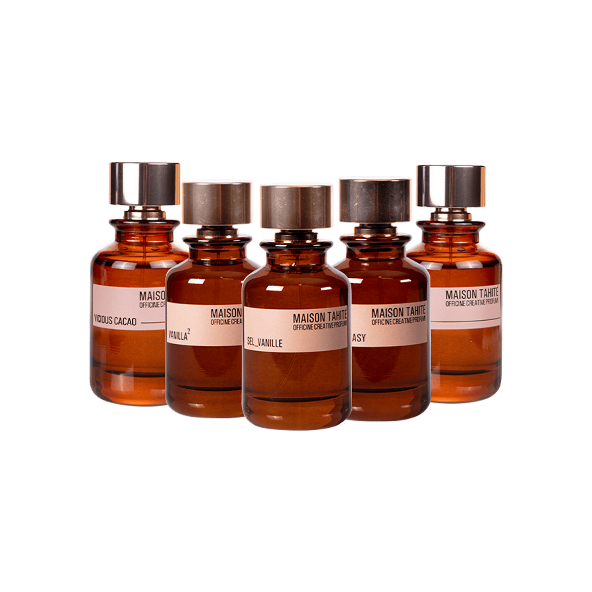 Sample service - Sample Set Maison Tahité