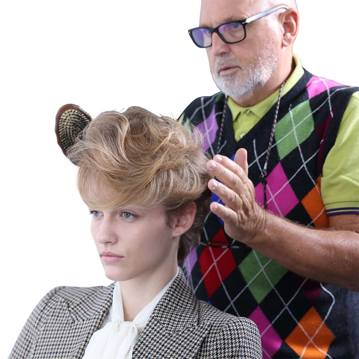 Hair by Sam McKnight - Cool Girl Superlift Volumising Spray