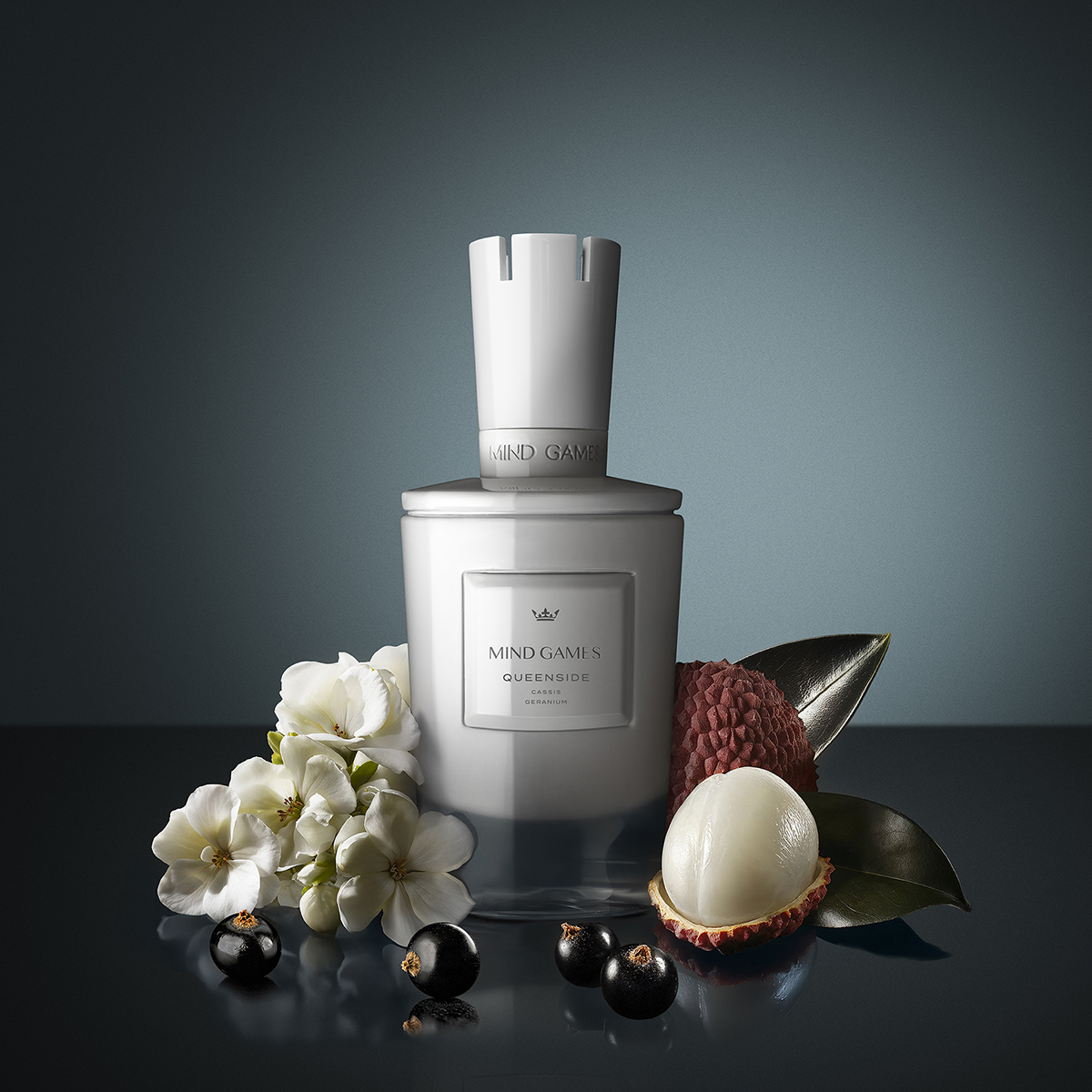 Mind Games - Queenside Extrait de Parfum