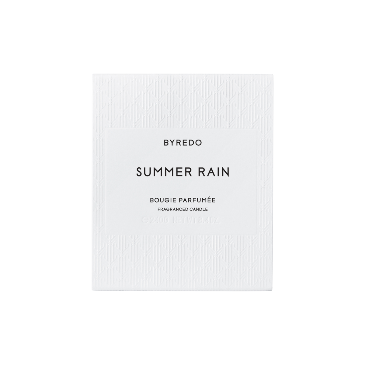 Byredo - Summer Rain Candle