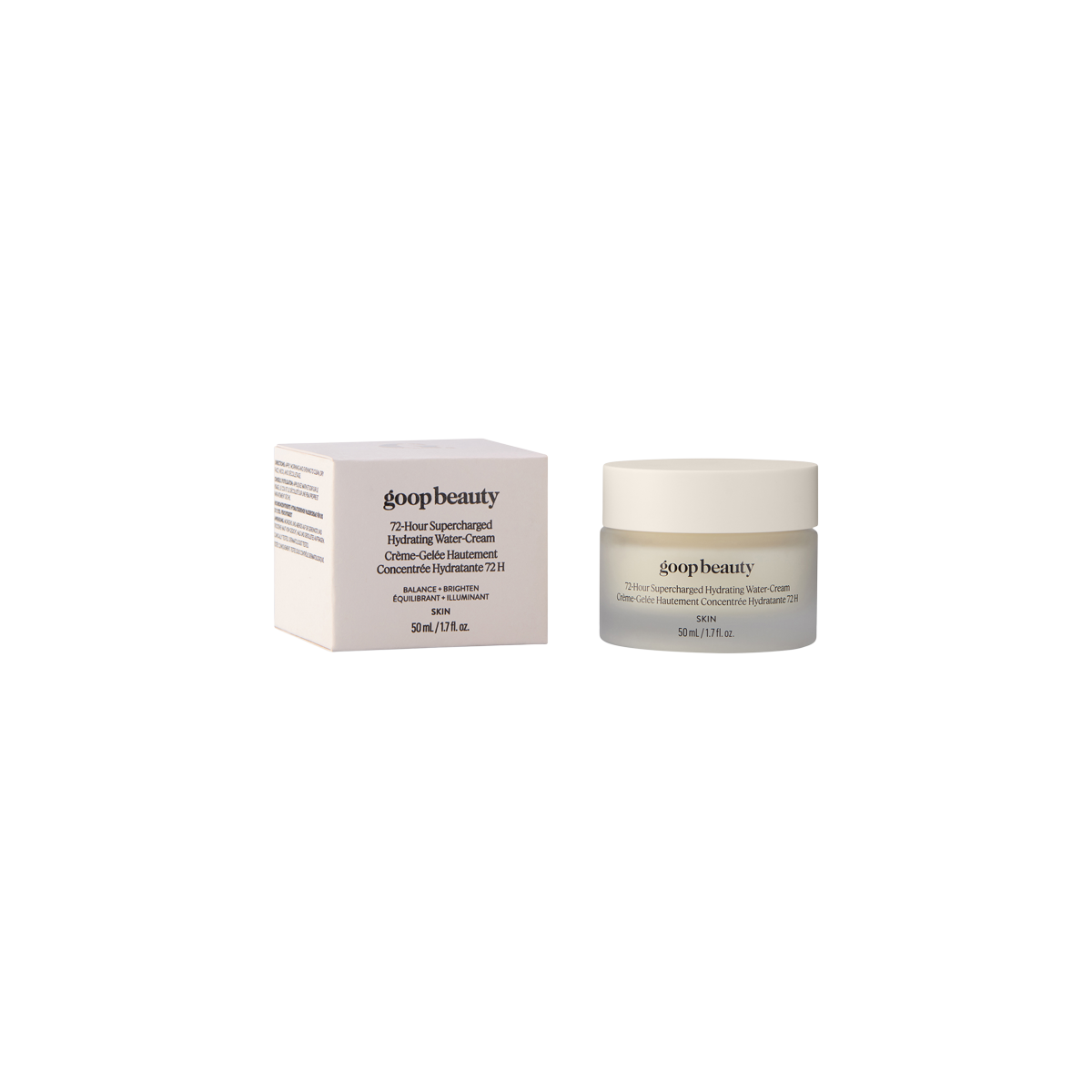 goop - Supercharged Hydrating Water-Cream
