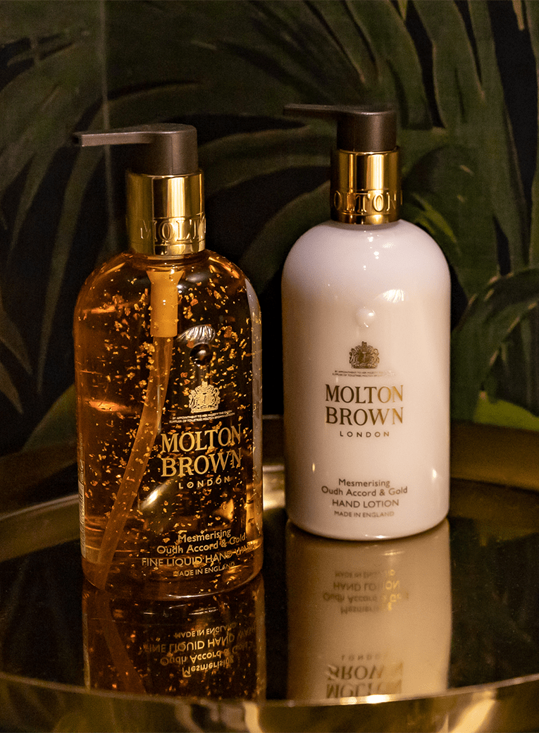 Monarchie Buitensporig Prehistorisch Shop Molton Brown? Free exclusive gift - Skins