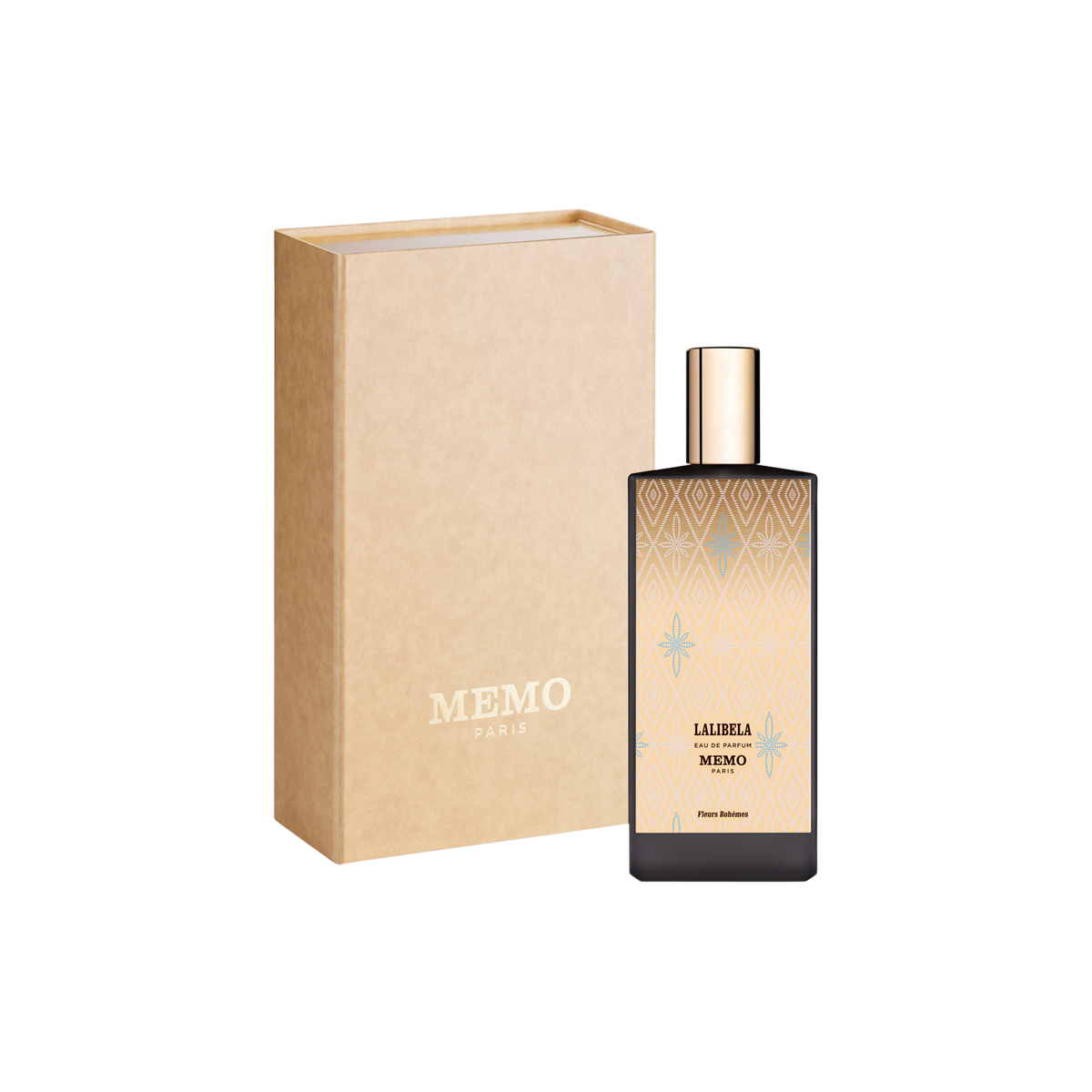 Memo Paris - Lalibela Eau de Parfum