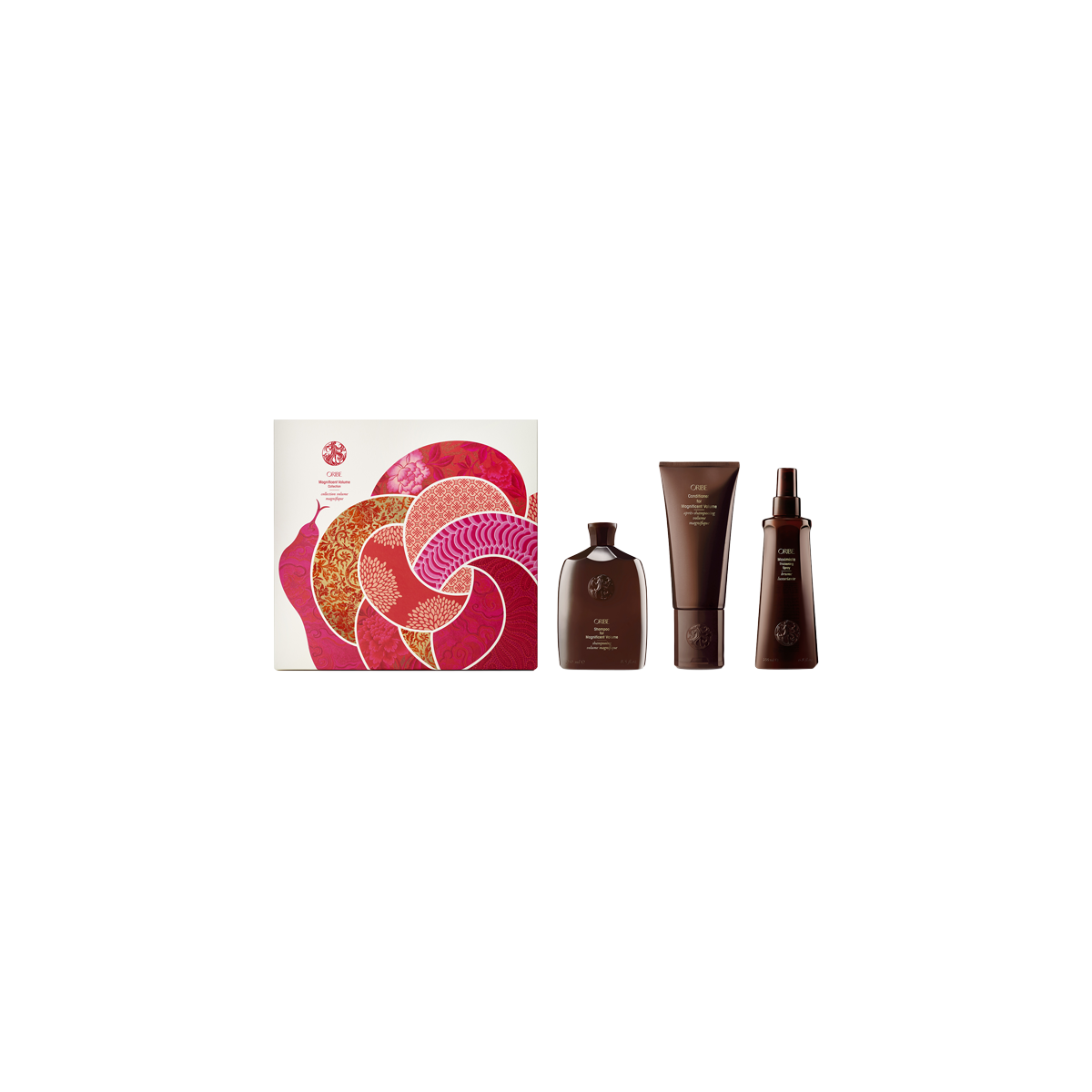 Oribe - Magnificent Volume Set