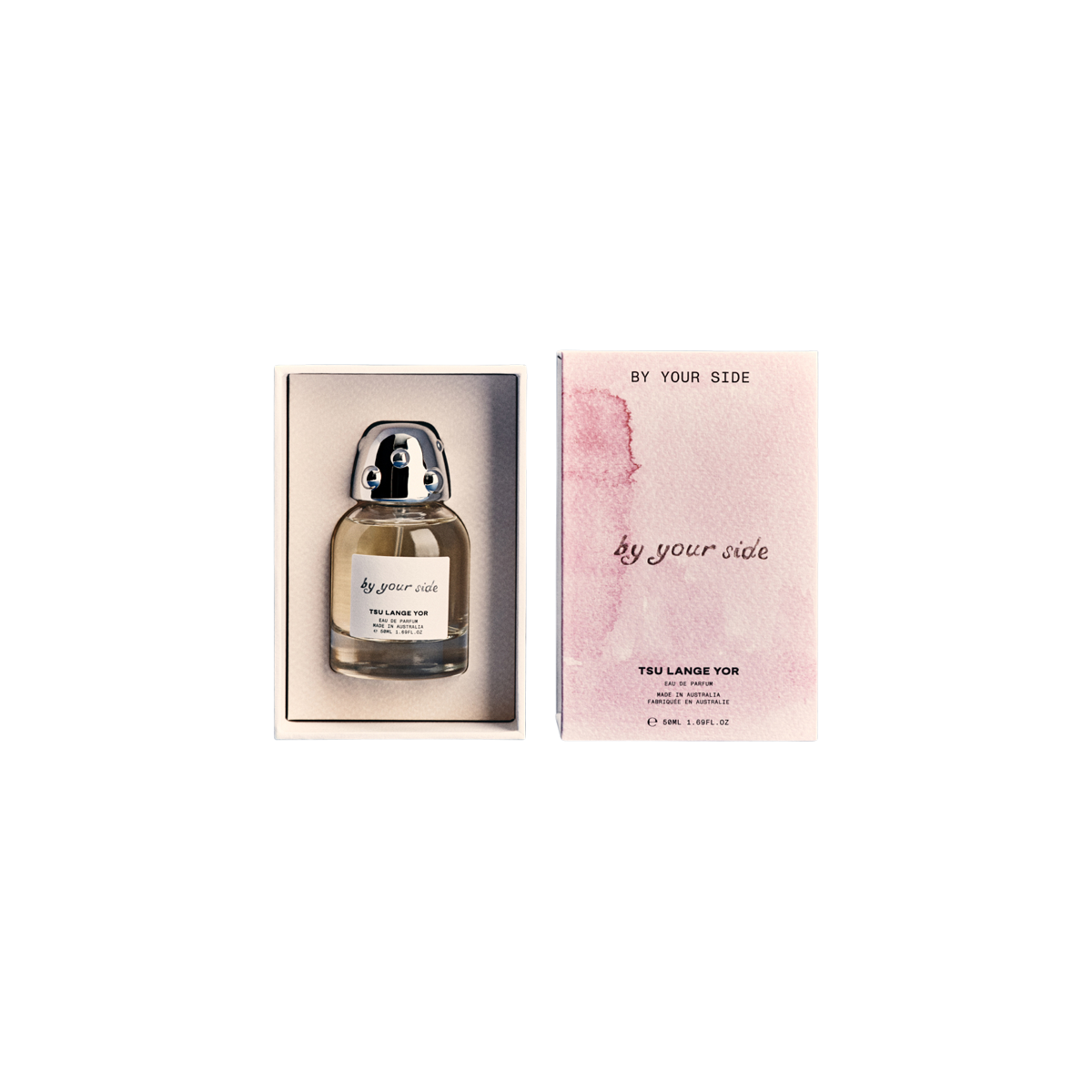 TSU LANGE YOR - By Your Side Eau de Parfum