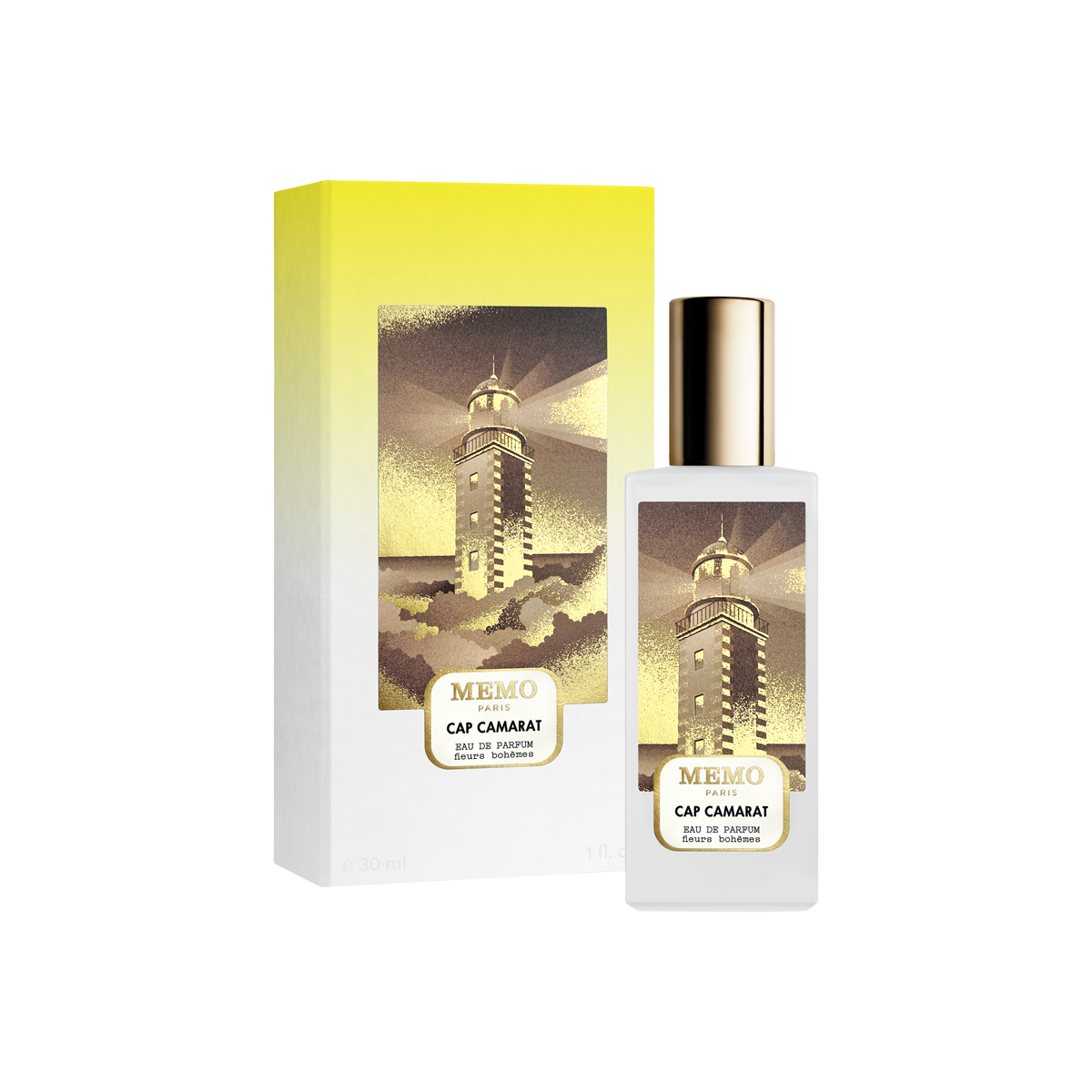 Memo Paris - Cap Camarat Eau de Parfum