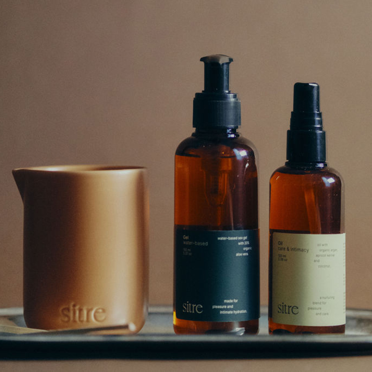 Sitre - Body Melt Care & Intimacy Oil