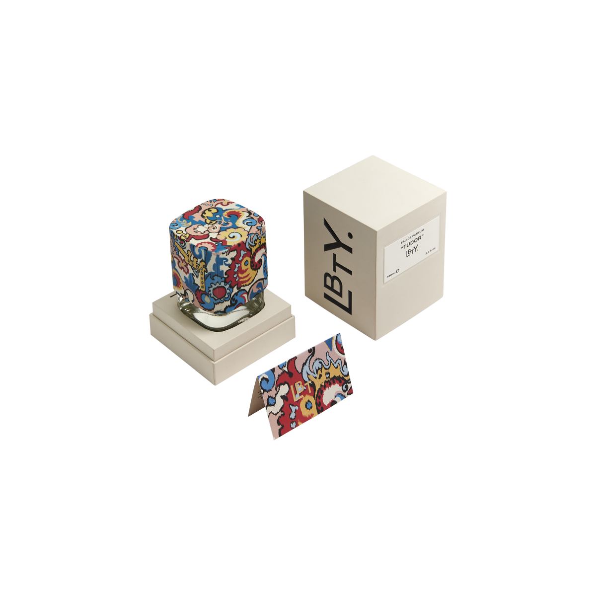 Liberty LBTY - Tudor Eau de Parfum