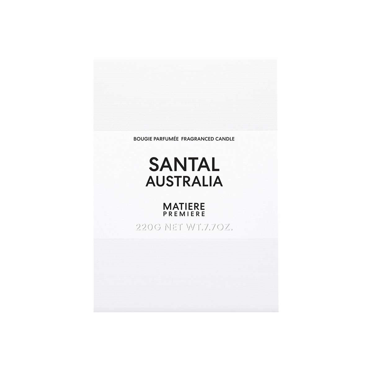 Matiere Premiere - Santal Australia Scented Candle