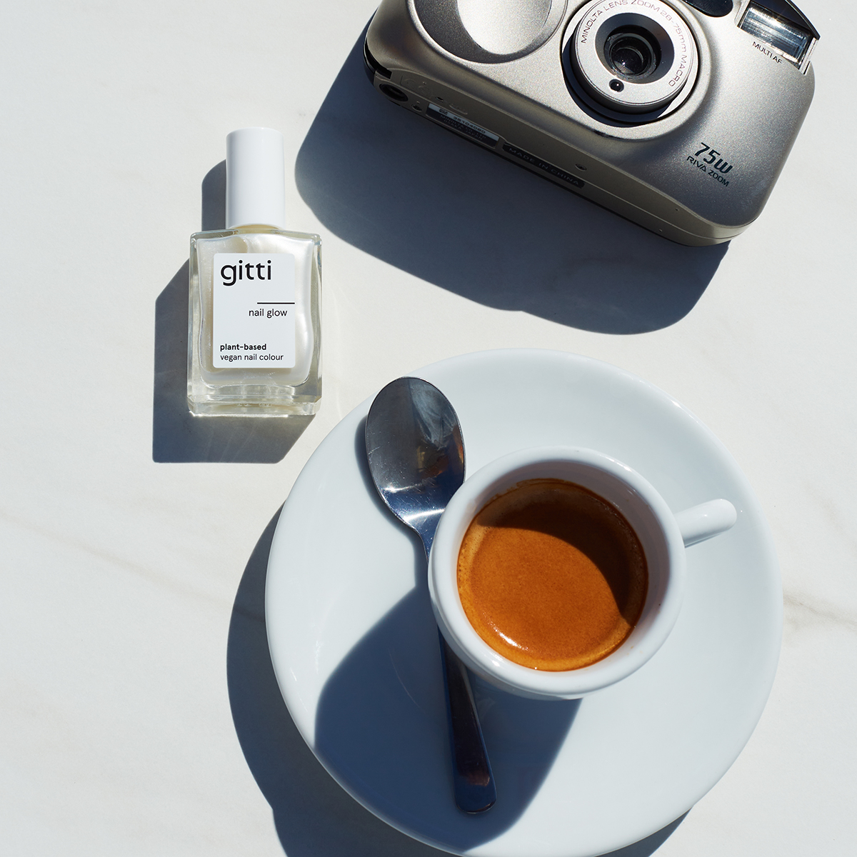 Gitti - Nail Polish Nail Glaze