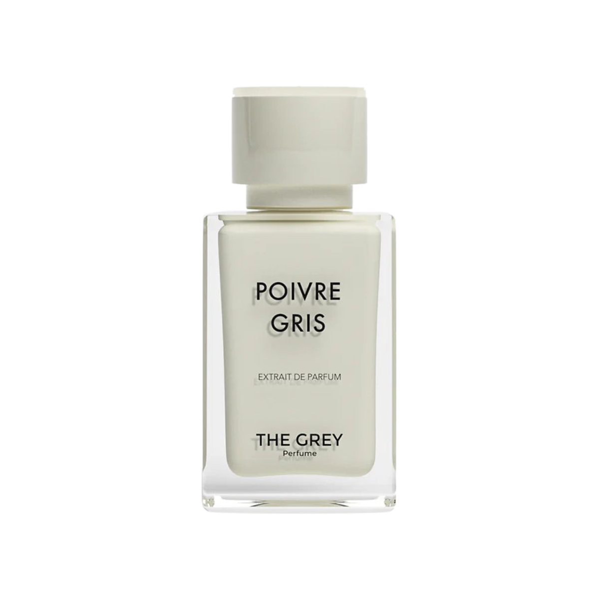 The Grey Skincare - Poivre Gris Extrait de Parfum
