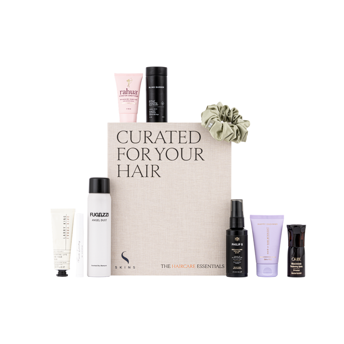 Skins - The Haircare Essentials Issue 3 