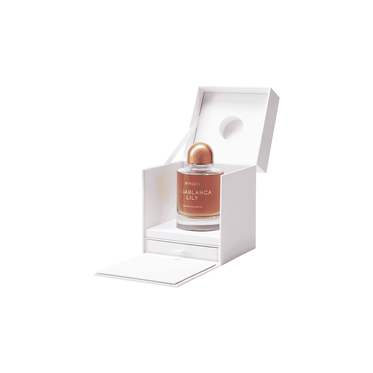 Byredo Casablanca Lily Extrait de Parfum 70ml - Skins Byredo Casablanca Lily Extrait de Parfum 70ml - Skins