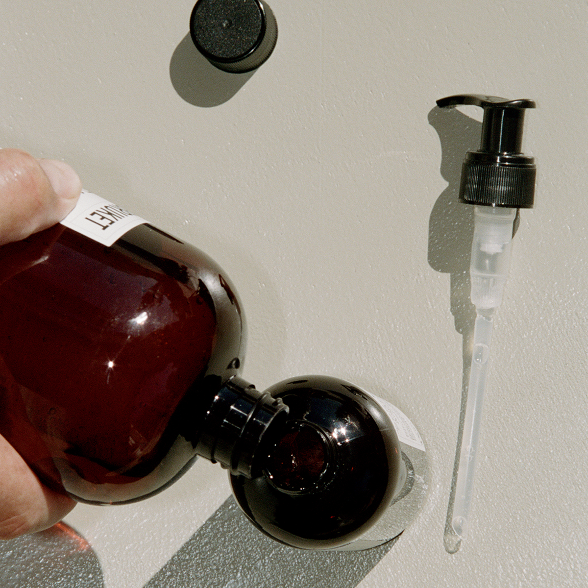 L:a Bruket - 094 Hand & Body Wash Refill