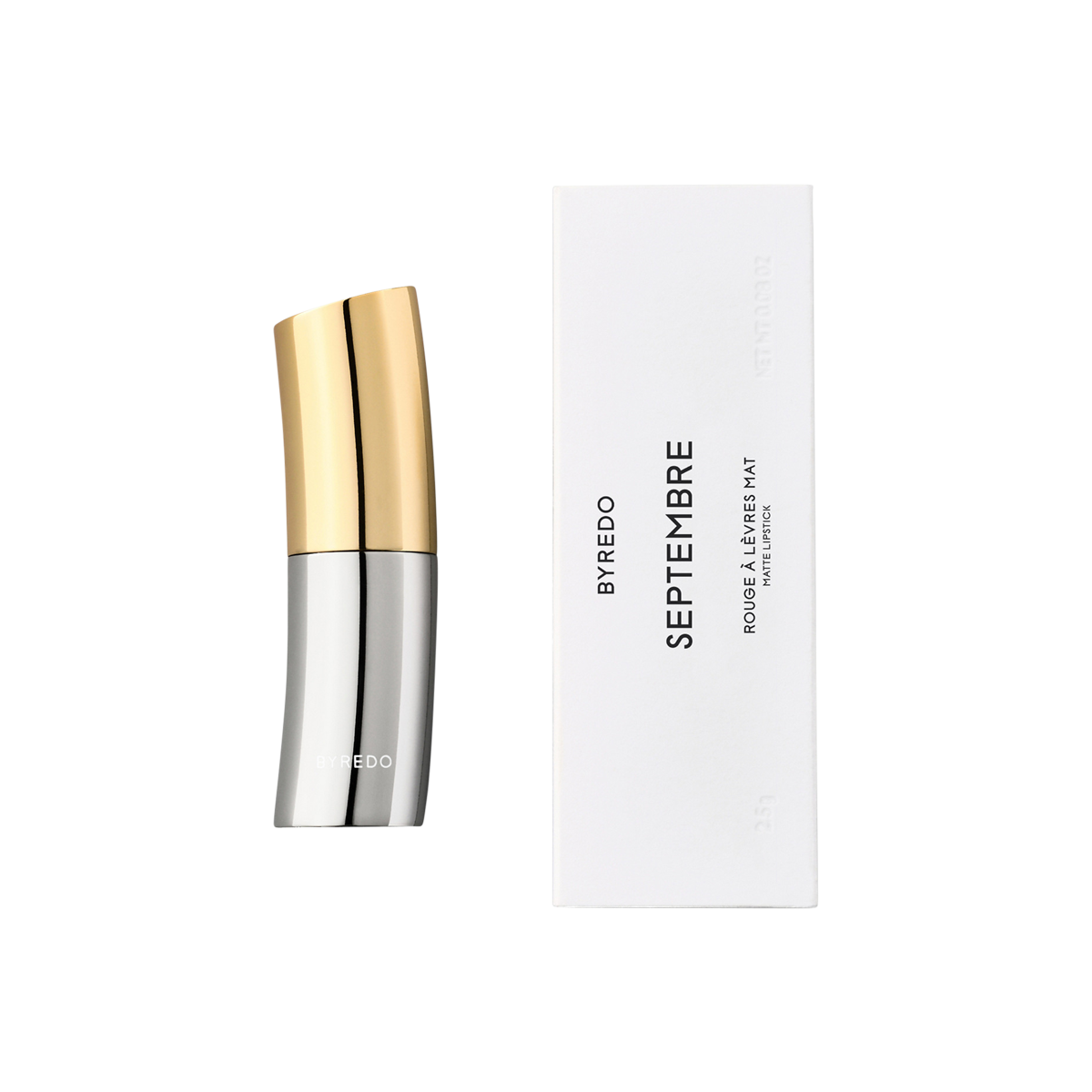 Byredo - Lipstick Matte Septembre 129