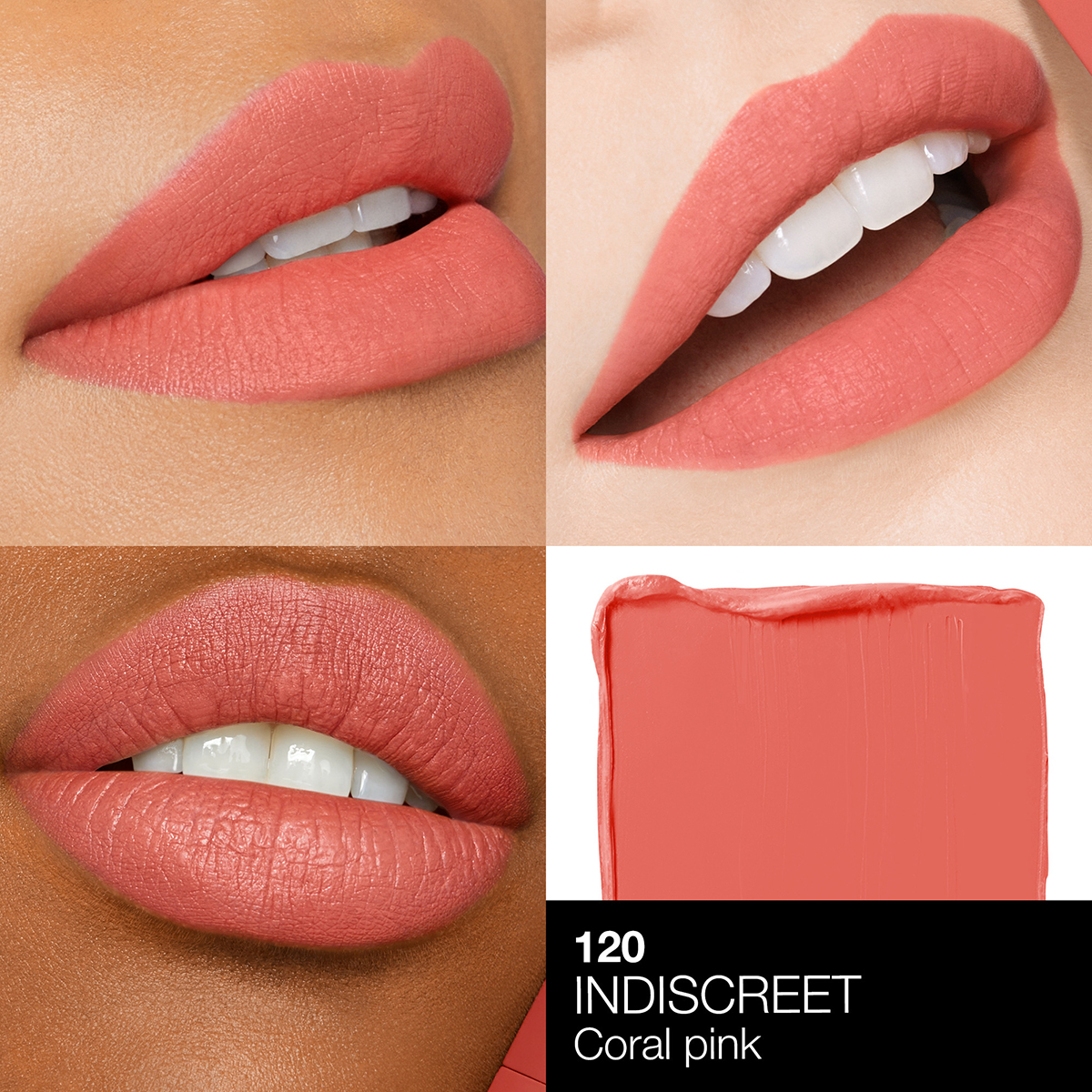 NARS - Powermatte High Intensity Lipstick