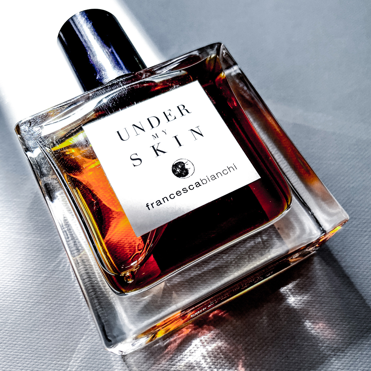 Francesca Bianchi Perfumes - Under my Skin Extrait de Parfum