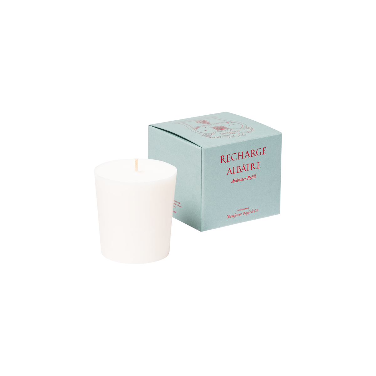 Trudon - Alabaster Gabriel Scented Candle Refill