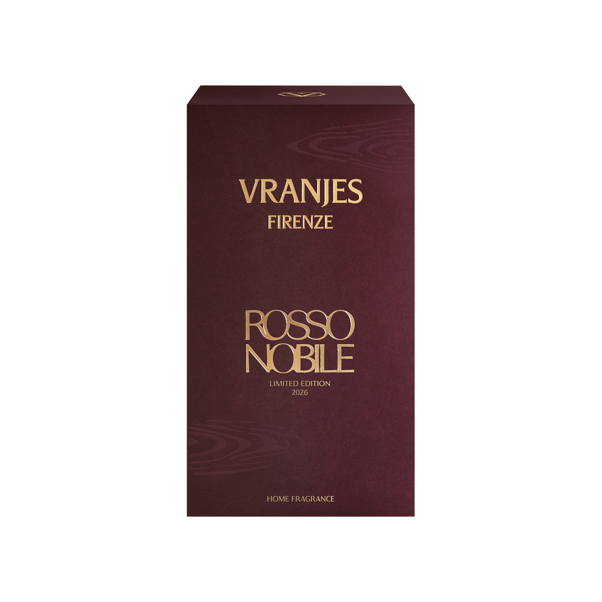 Dr. Vranjes Firenze - Rosso Nobile Diffuser Limited Edition