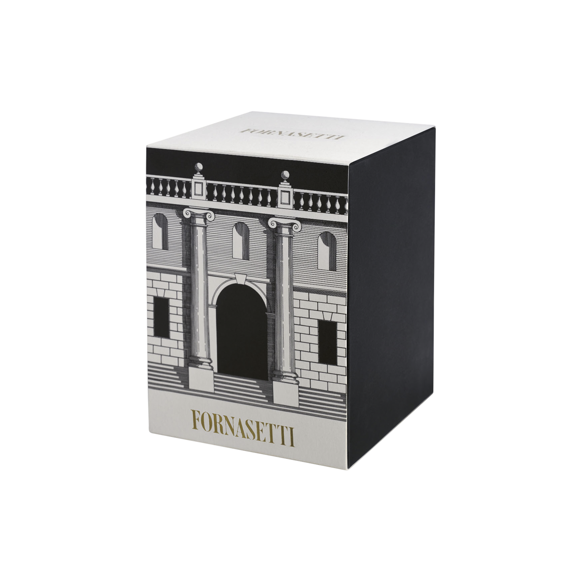 Fornasetti Profumi - Casa con Colonne Imm. Candle Fornasetti Profumi - Casa con Colonne Imm. Candle