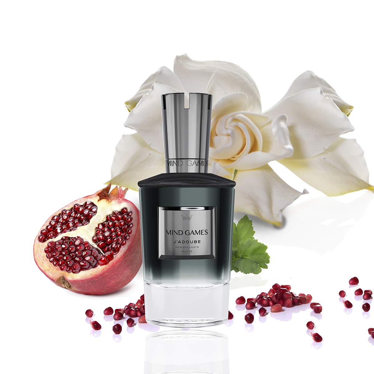 Mind Games - J'Adoube Extrait de Parfum