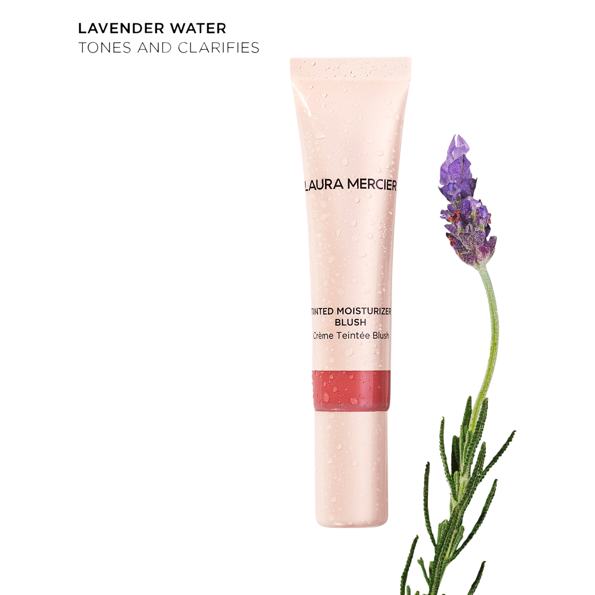Laura Mercier - Tinted Moisturizer Blush