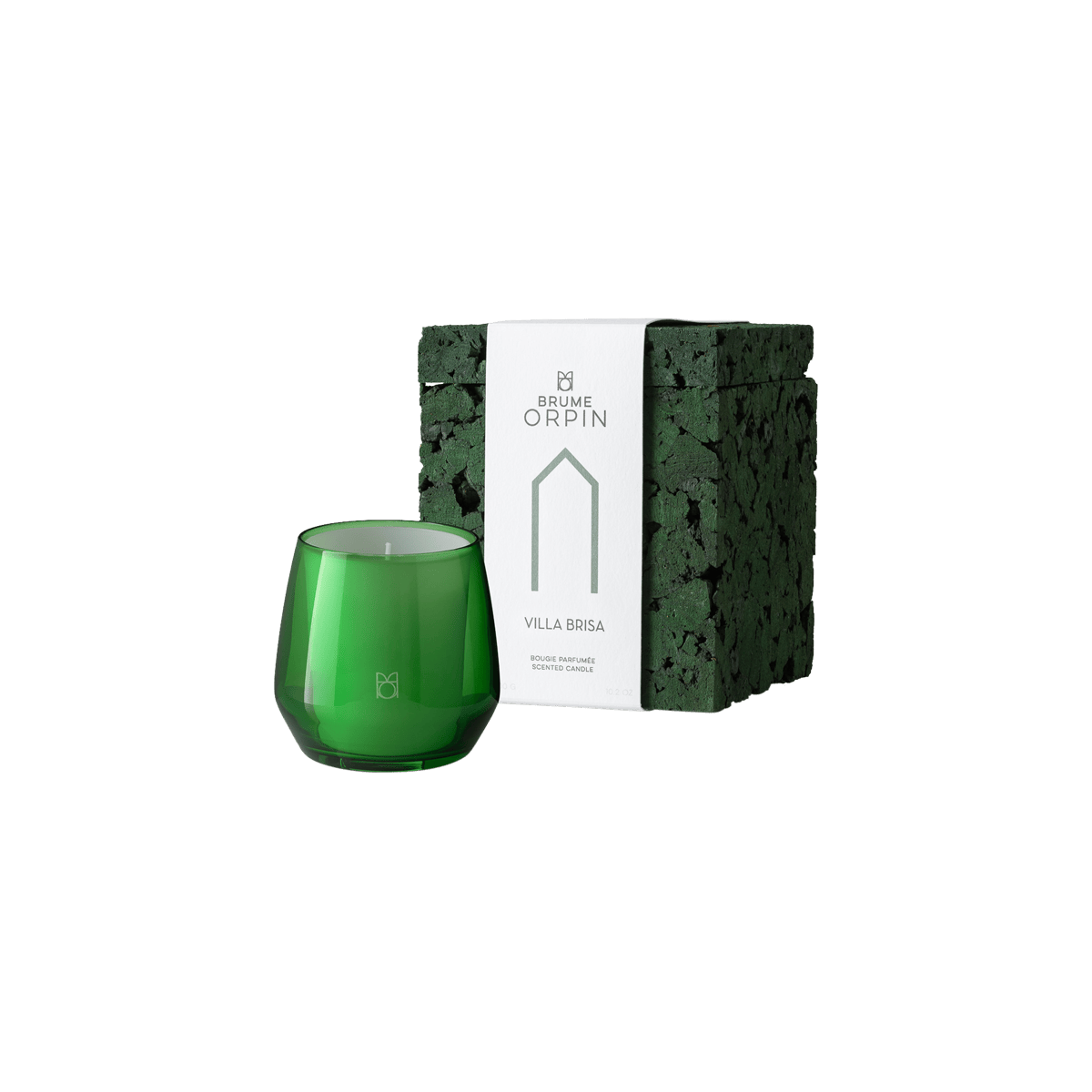 Brume Orpin - Villa Brisa Scented Candle