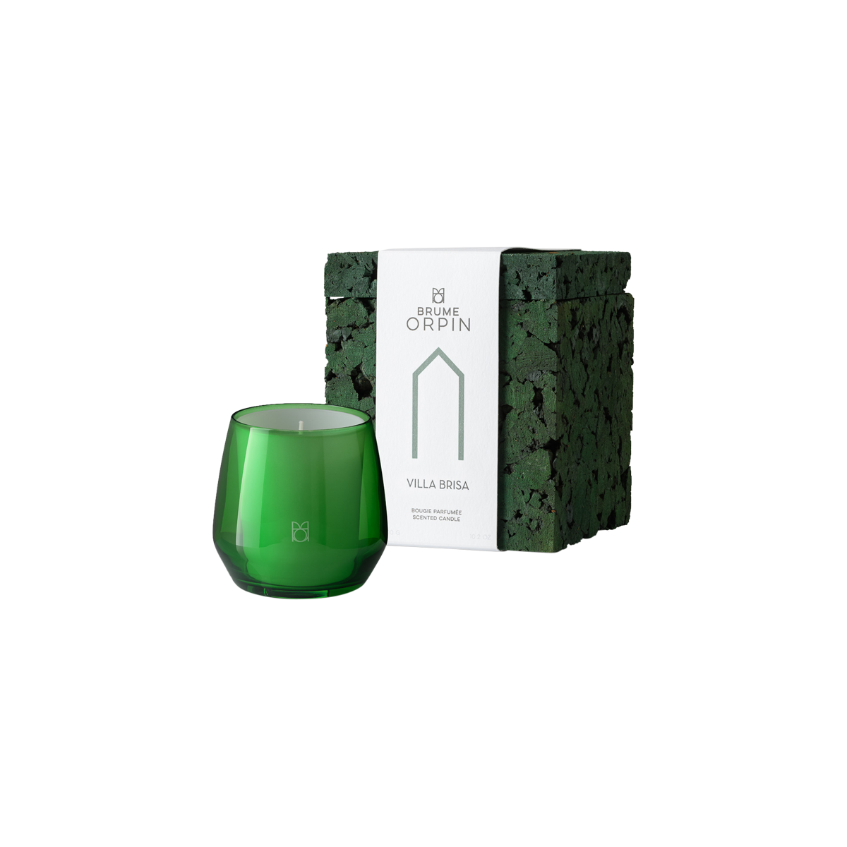 Brume Orpin - Villa Brisa Scented Candle