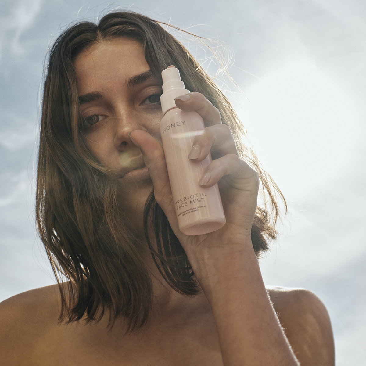 HONEY - Prebiotic Face Mist