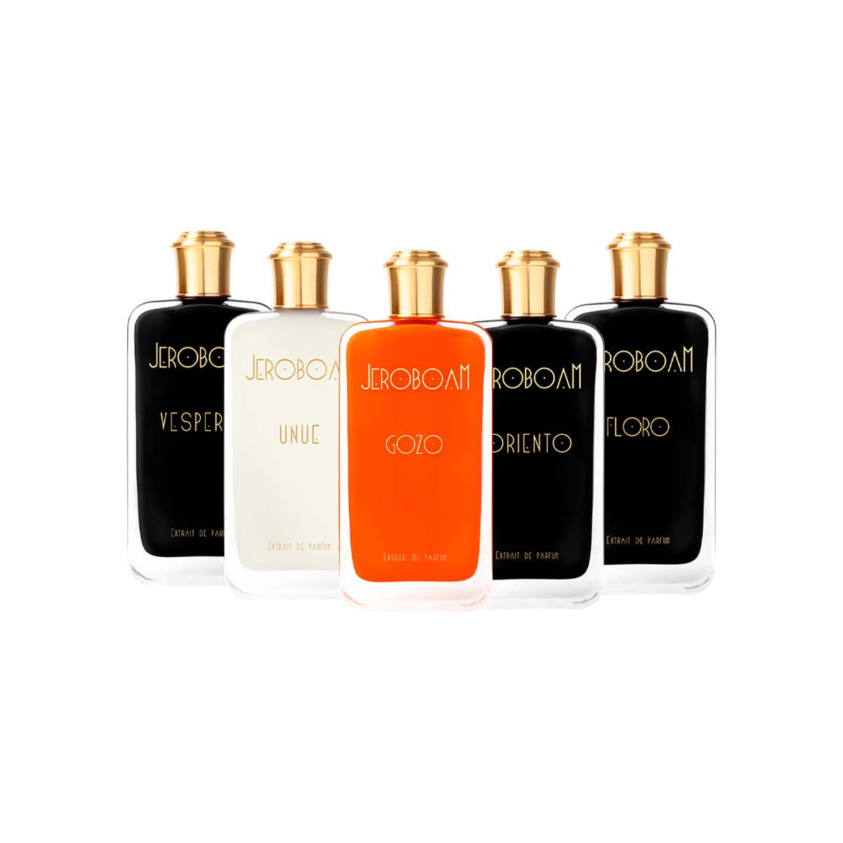 Sample service - Sample Set Jeroboam