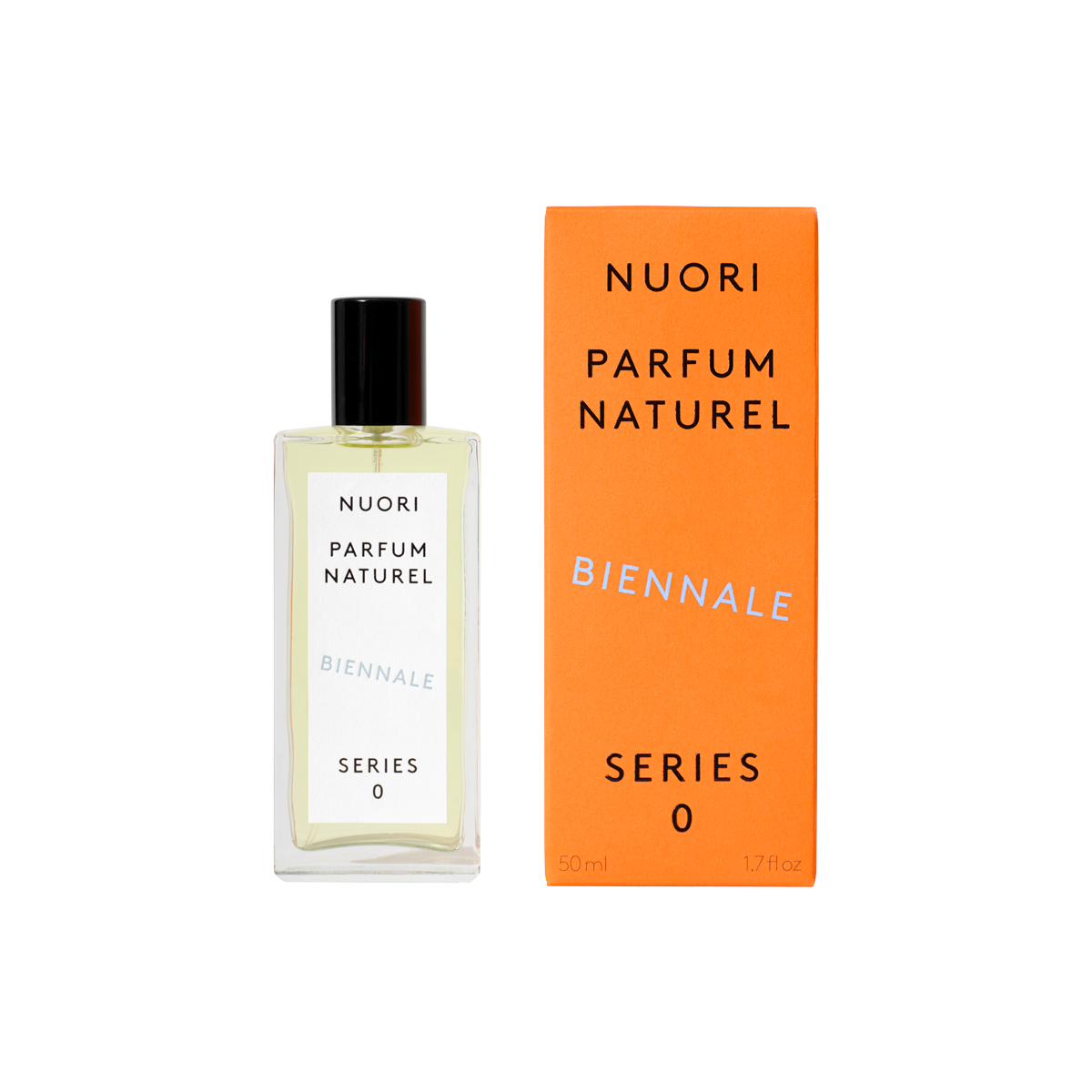 NUORI - BIENNALE Eau de Parfum