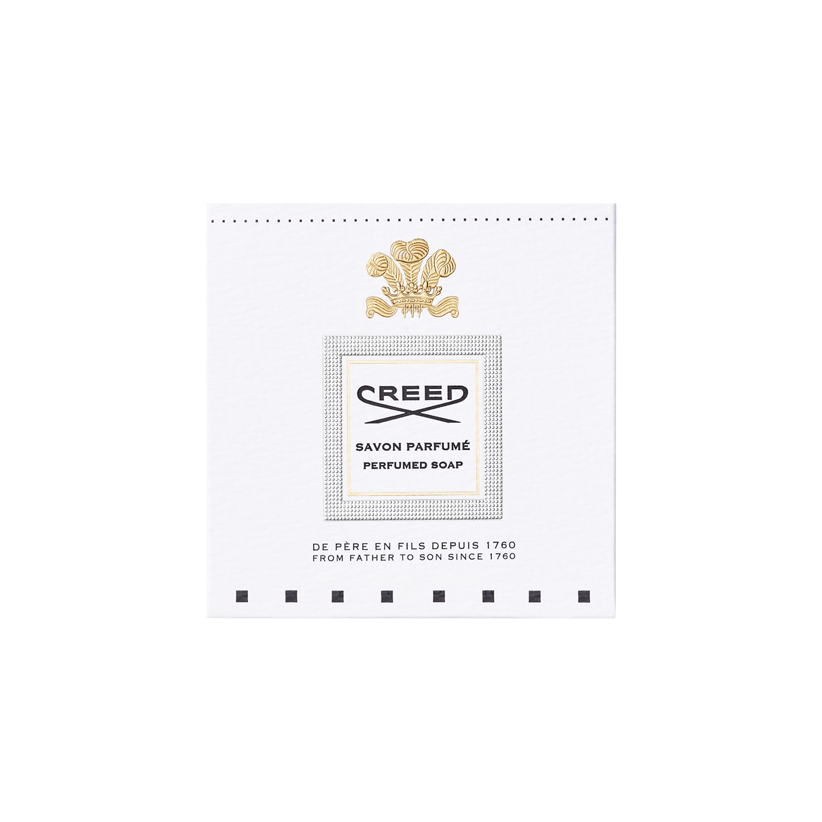 Creed - Silver Mountain Water Soap