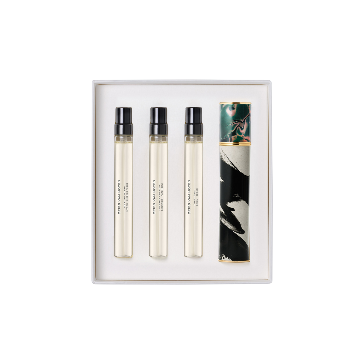 Dries Van Noten - Travel Set Woody Eau de Parfum