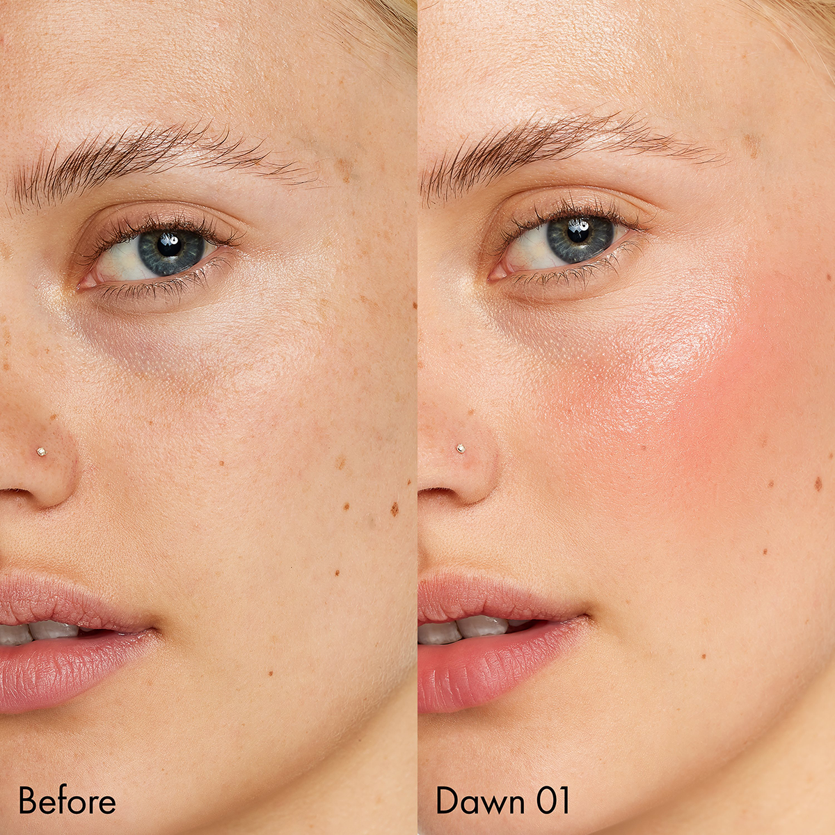 Simihaze Beauty - Solar Tint Blush Duo Dawn