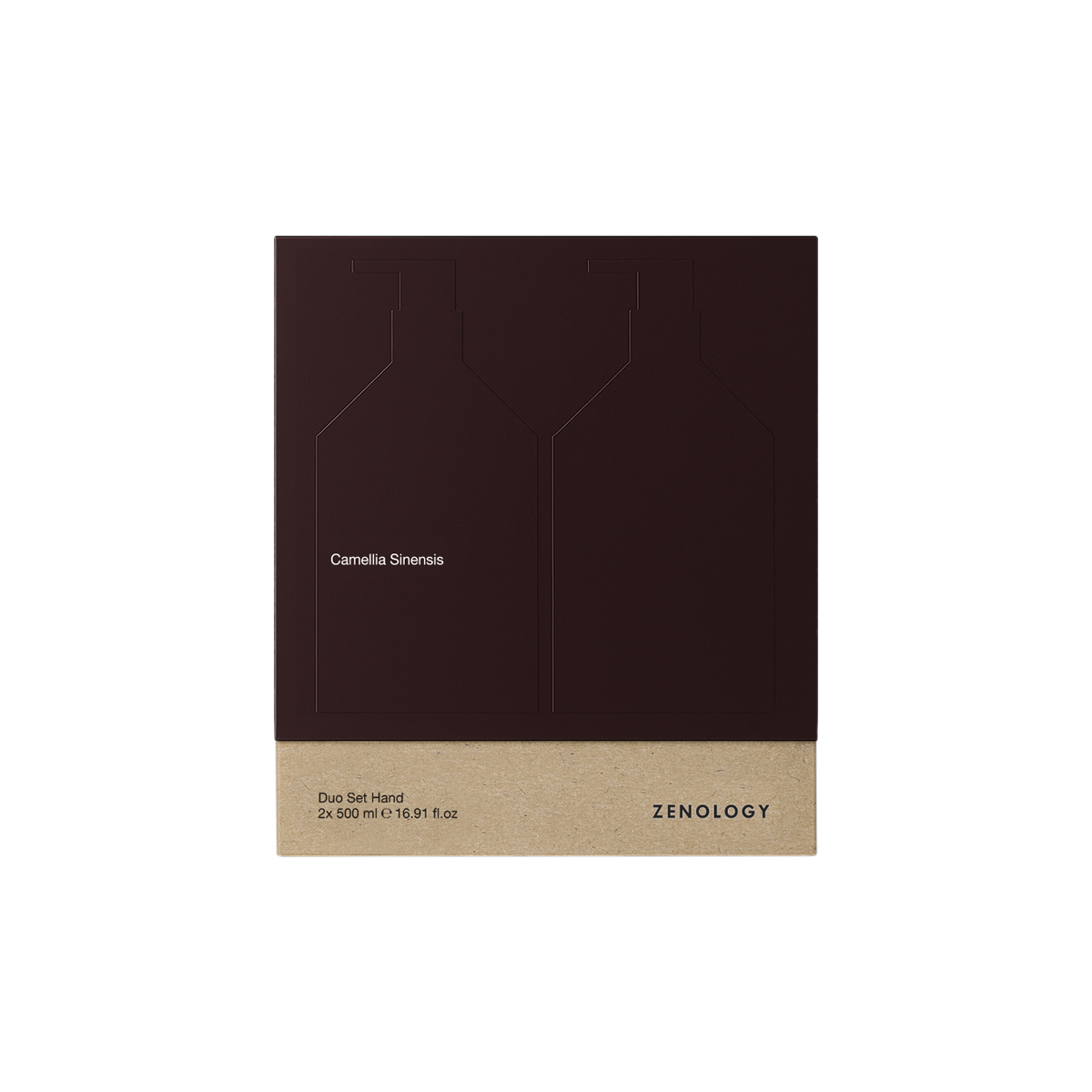 Zenology - Camellia Sinensis Duo Set Hand
