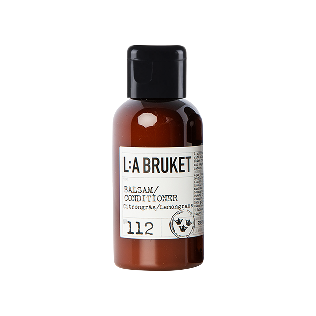 L:a Bruket - Lemongrass Conditioner