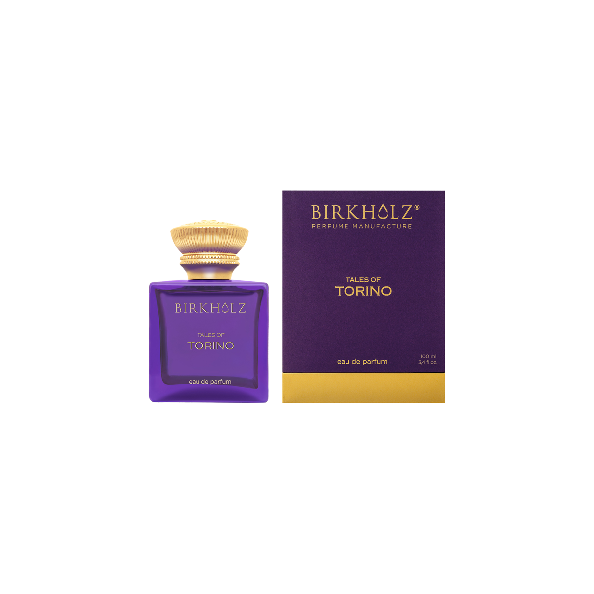 Birkholz - Tales of Torino Eau de Parfum