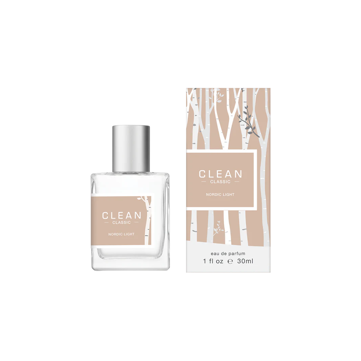 CLEAN BEAUTY - Nordic Light Eau de Parfum