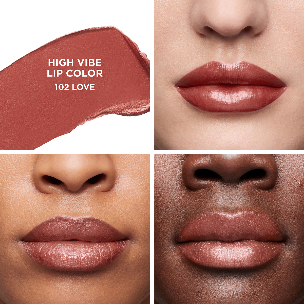 Laura Mercier - High Vibe Lip Color