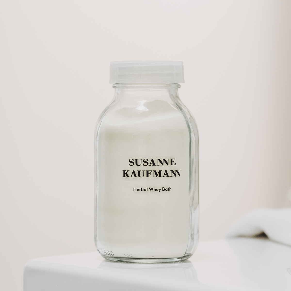 Susanne Kaufmann - Herbal Whey Bath