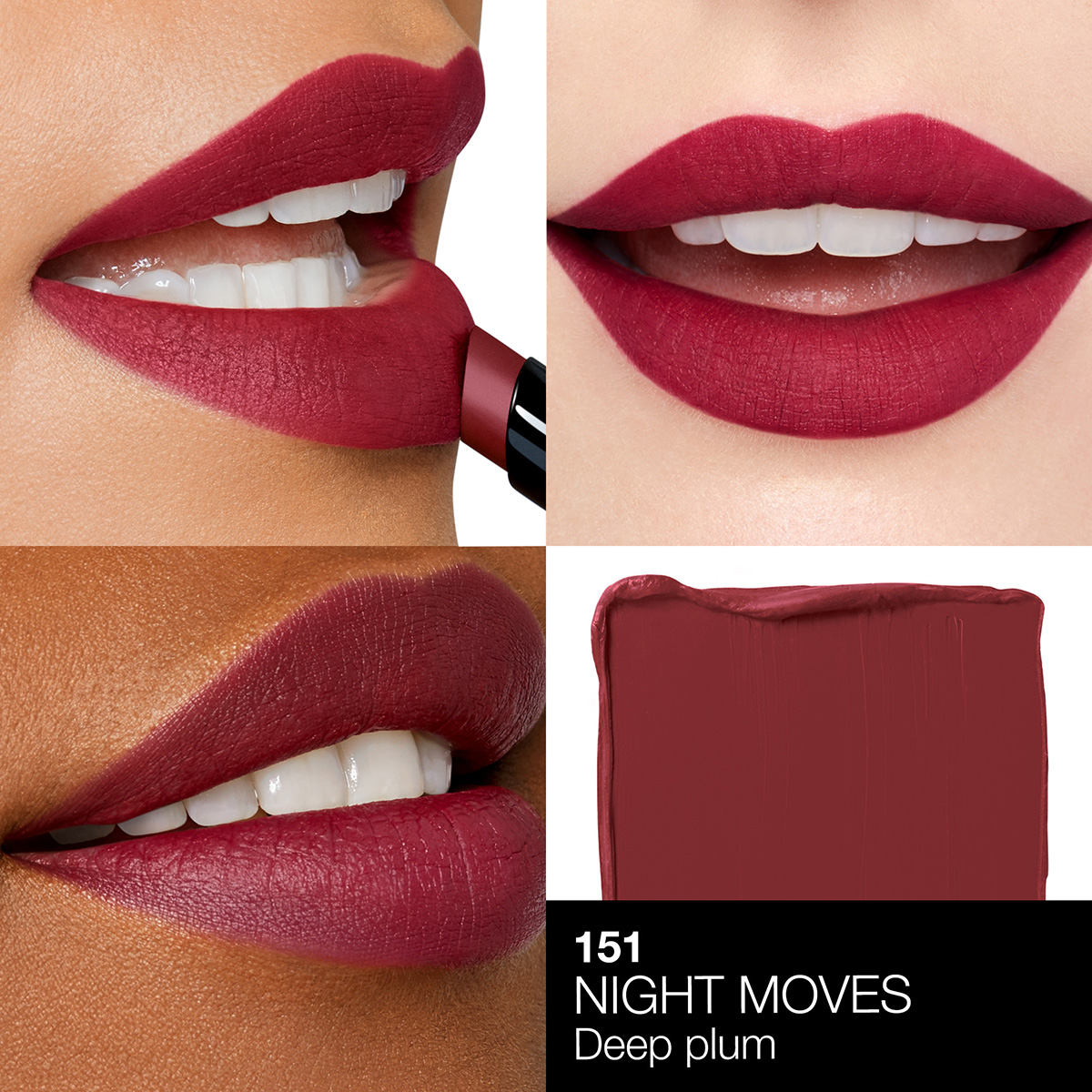 NARS - Powermatte High Intensity Lipstick