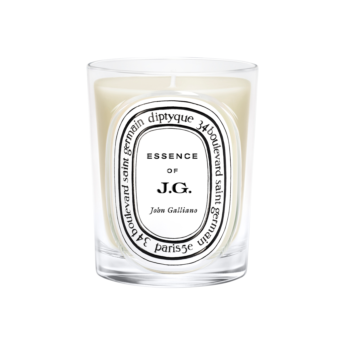 Diptyque - John Galliano Classic Scented Candle