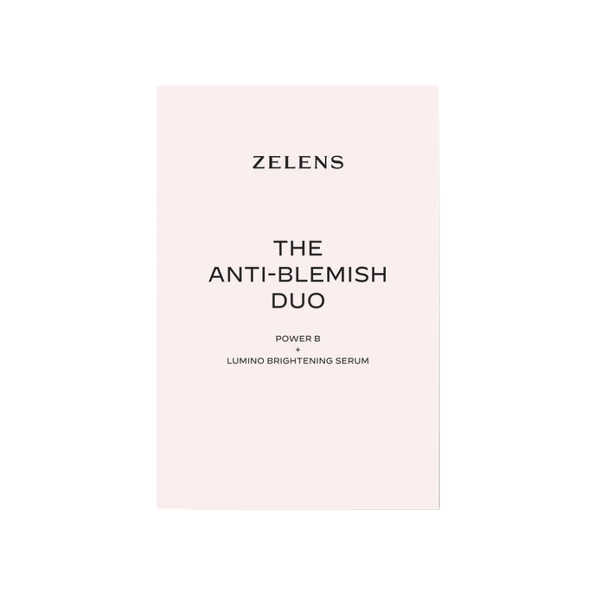 Zelens - Anti-Blemish Duo