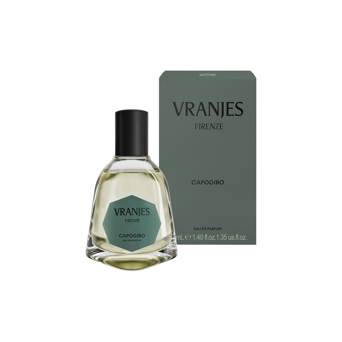 Dr. Vranjes Firenze - Capogiro Eau de Parfum