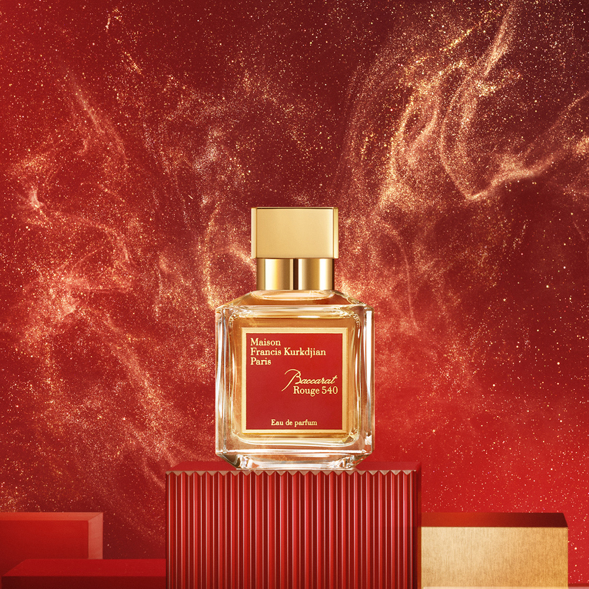 Hair Mist Baccarat Rouge Duftbeschreibung Maison Francis Kurkdjian