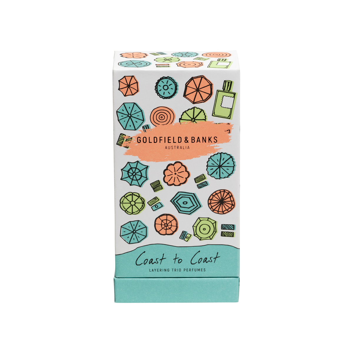 Goldfield & Banks - Coast to Coast 2025 Eau de Parfum
