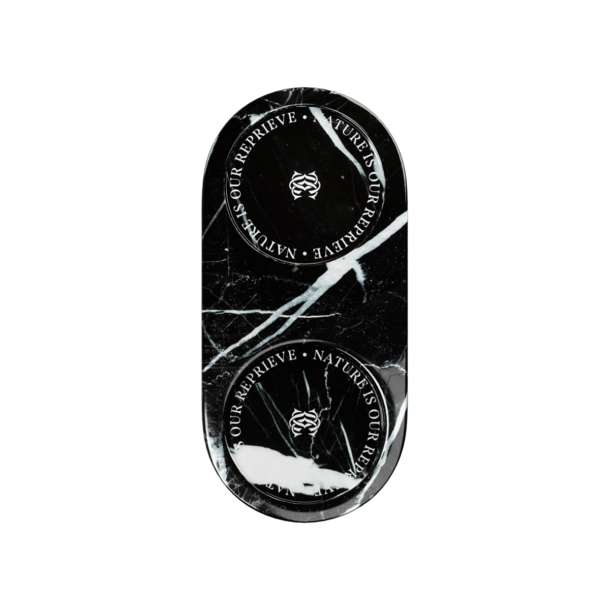 Commune - Double Marble Tray