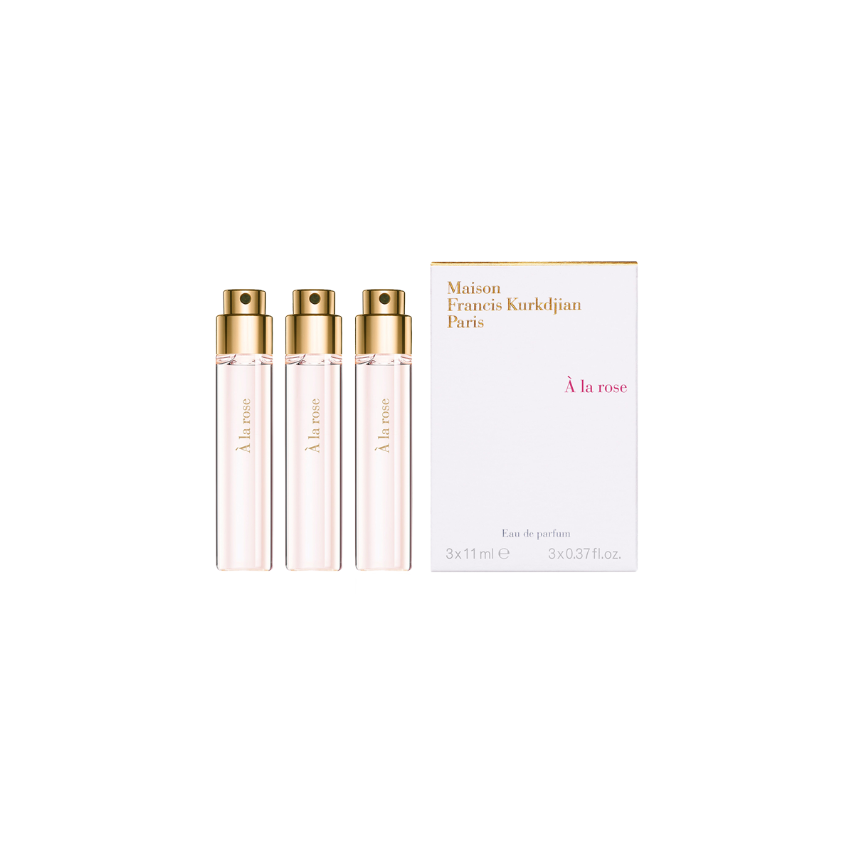 Maison Francis Kurkdjian - À la Rose Eau de Parfum