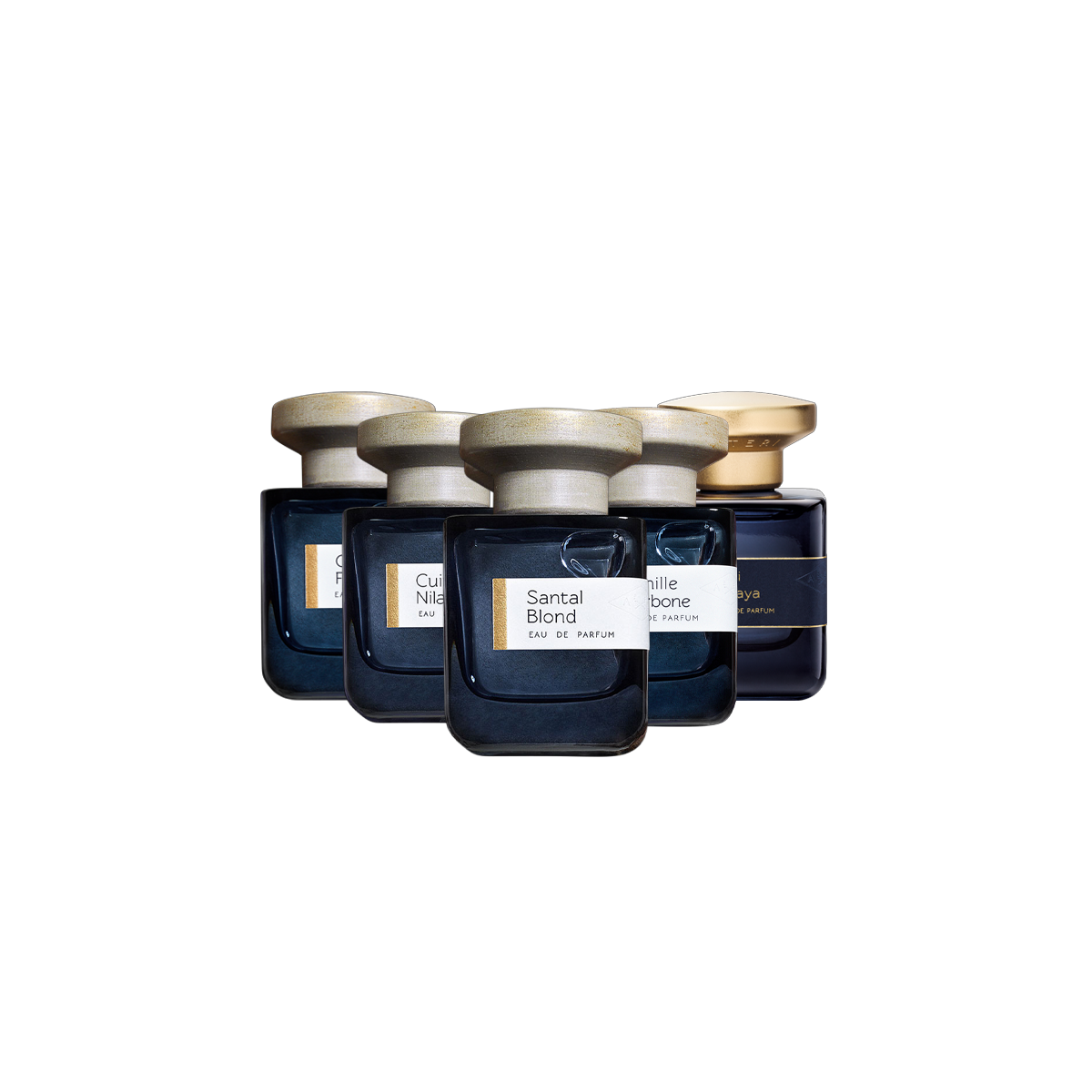 Sample service - Sample Set Atelier Materi